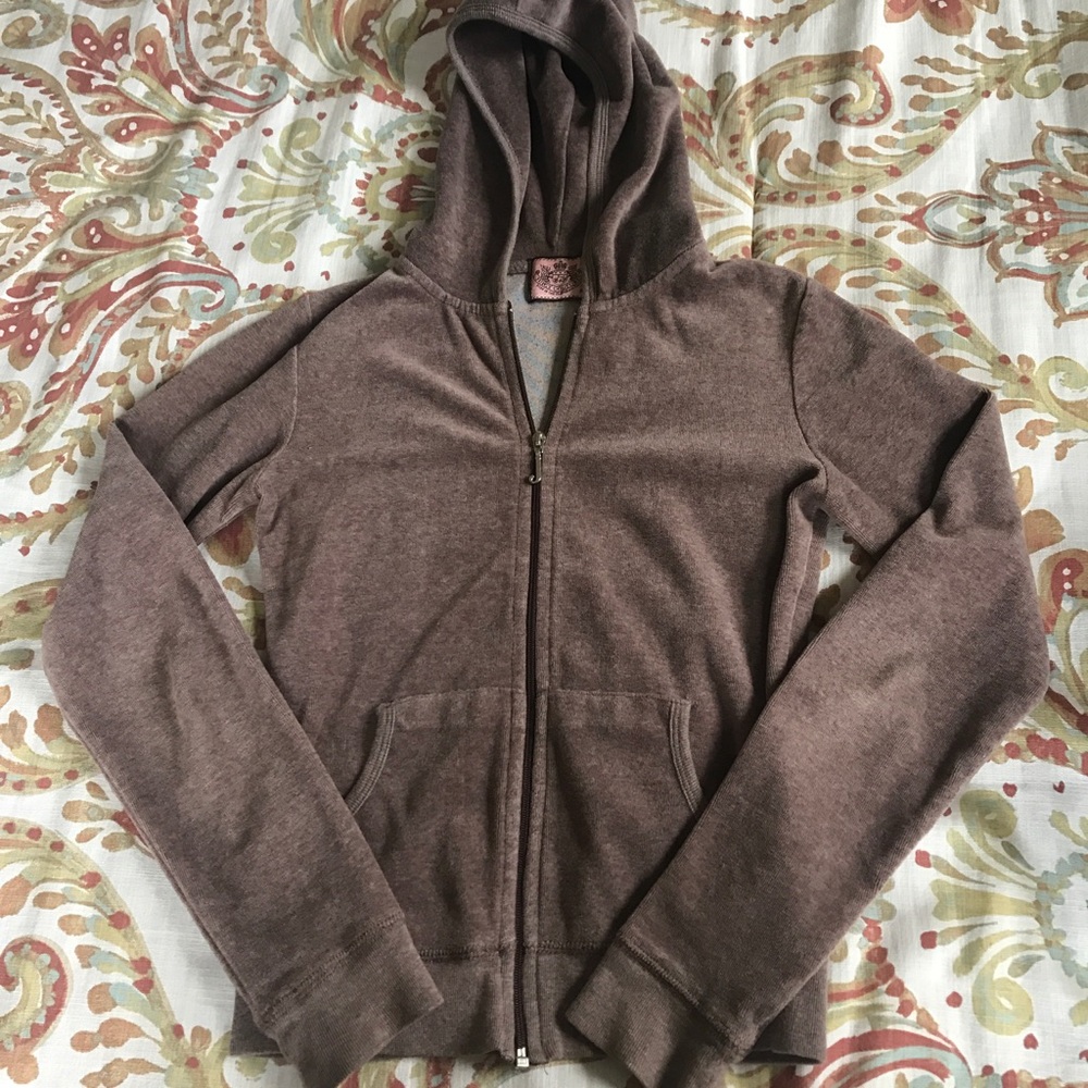 Girls Juicy Sweatshirt
